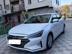 Сүрөт унаа Hyundai Elantra