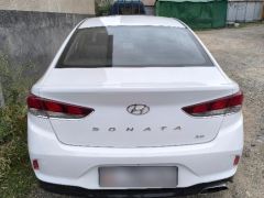 Сүрөт унаа Hyundai Sonata