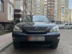 Сүрөт унаа Lexus RX