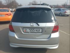 Сүрөт унаа Honda Fit