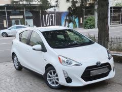 Фото авто Toyota Prius c