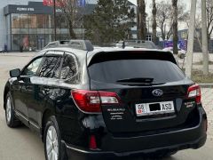 Фото авто Subaru Outback