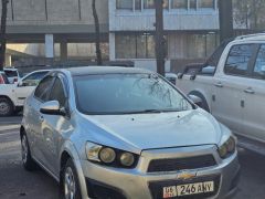 Фото авто Chevrolet Aveo