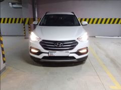 Фото авто Hyundai Santa Fe