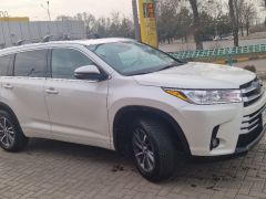 Фото авто Toyota Highlander