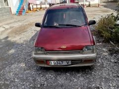 Сүрөт унаа Daewoo Tico