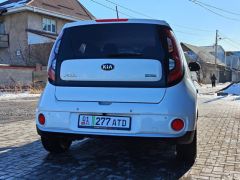 Сүрөт унаа Kia Soul