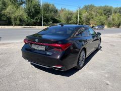 Сүрөт унаа Toyota Avalon