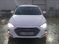 Сүрөт унаа Hyundai Avante