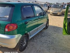 Сүрөт унаа Daewoo Matiz