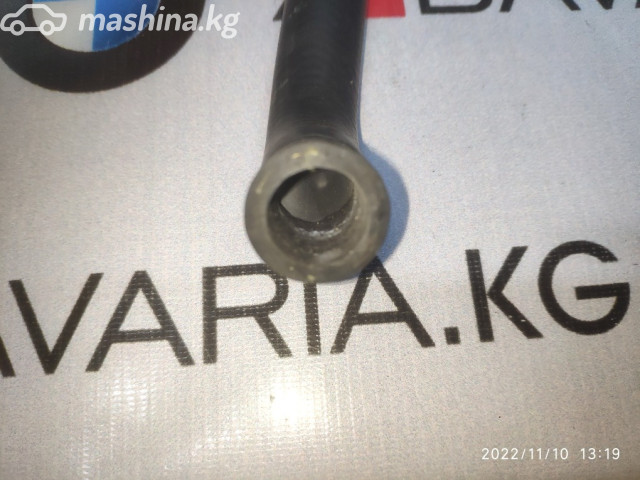 Spare Parts and Consumables - Патрубок на клапана печки, F30, 64218409064