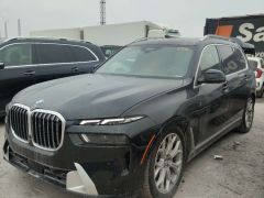 Фото авто BMW X7