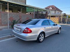 Photo of the vehicle Mercedes-Benz E-Класс