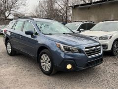 Фото авто Subaru Outback