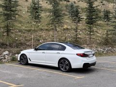 Сүрөт унаа BMW 5 серия