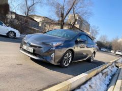 Сүрөт унаа Toyota Prius