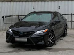 Фото авто Toyota Camry