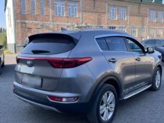 Сүрөт унаа Kia Sportage