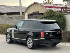 Сүрөт унаа Land Rover Range Rover