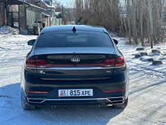 Фото авто Kia K7