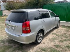 Сүрөт унаа Toyota Wish