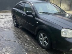 Сүрөт унаа Chevrolet Lacetti