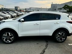 Сүрөт унаа Kia Sportage