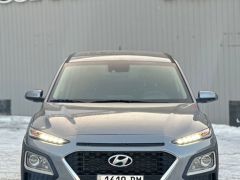 Сүрөт унаа Hyundai Kona