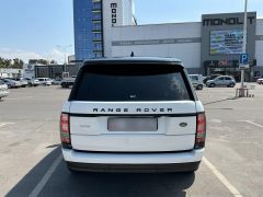 Сүрөт унаа Land Rover Range Rover