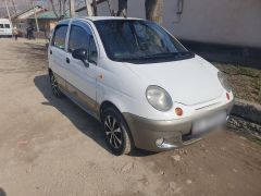 Фото авто Daewoo Matiz