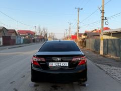 Сүрөт унаа Toyota Camry