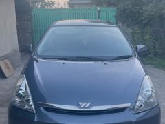 Сүрөт унаа Toyota Wish