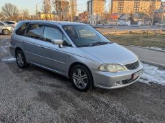 Фото авто Honda Odyssey