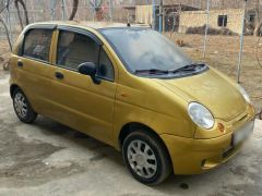 Фото авто Daewoo Matiz