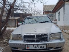 Сүрөт унаа Mercedes-Benz C-Класс