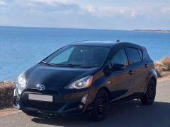 Фото авто Toyota Prius c