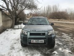 Сүрөт унаа Land Rover Freelander