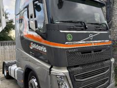 Фото авто Volvo FH