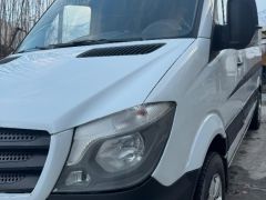 Фото авто Mercedes-Benz Sprinter