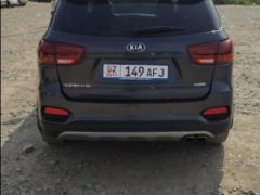 Фото авто Kia Sorento