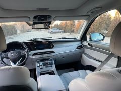 Фото авто Hyundai Palisade