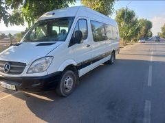 Фото авто Mercedes-Benz Sprinter