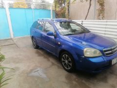 Сүрөт унаа Chevrolet Lacetti