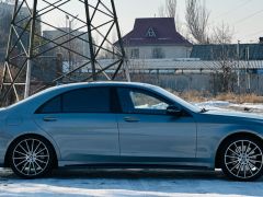 Сүрөт унаа Mercedes-Benz S-Класс