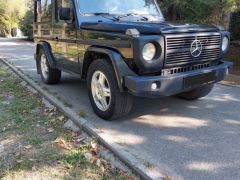 Фото авто Mercedes-Benz G-Класс