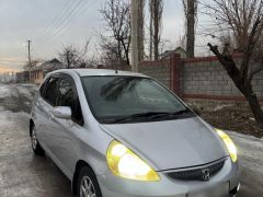 Фото авто Honda Fit