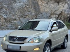 Сүрөт унаа Lexus RX