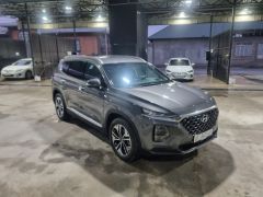 Фото авто Hyundai Santa Fe