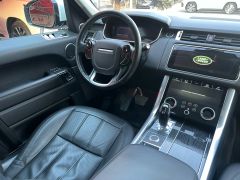 Сүрөт унаа Land Rover Range Rover Sport