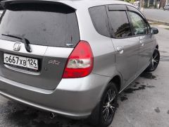 Сүрөт унаа Honda Fit